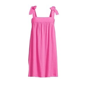 Secret Treasures Size  S Knit Gauze Chemise Nightgown
